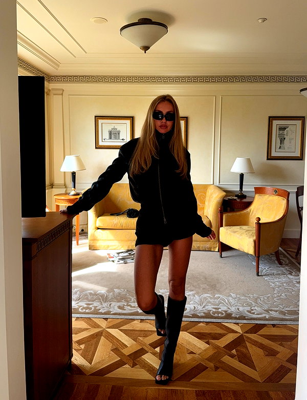 Archived image from @edenharper on Instagram