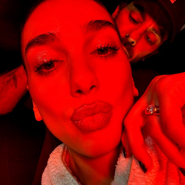 dualipa instagram image archive image