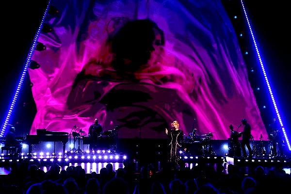 adele instagram image archive image