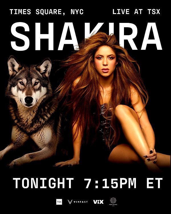 shakira instagram image archive image