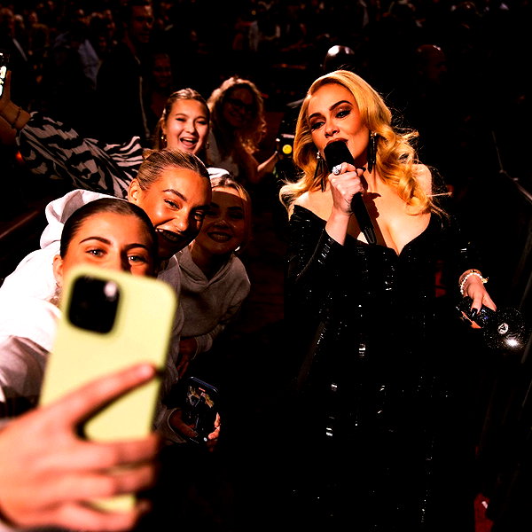 adele instagram image archive image