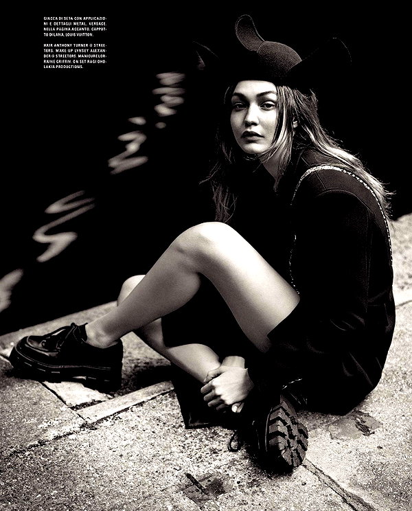 gigihadid instagram image archive image