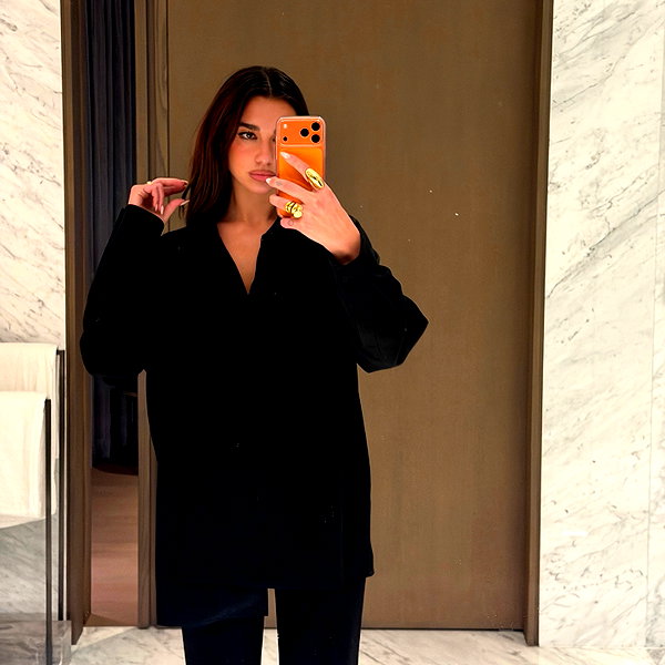 dualipa instagram image archive image