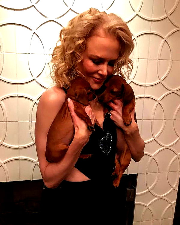 nicolekidman instagram image archive image