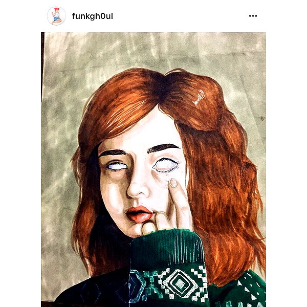 hallucineon instagram image archive image