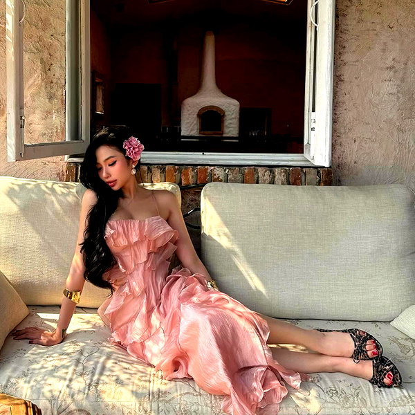 lyhythuedoxinh instagram image archive image