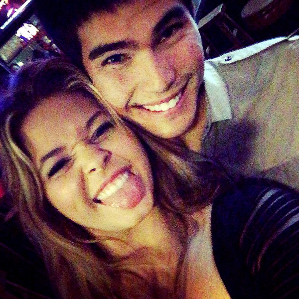 sashapieterse instagram image archive image