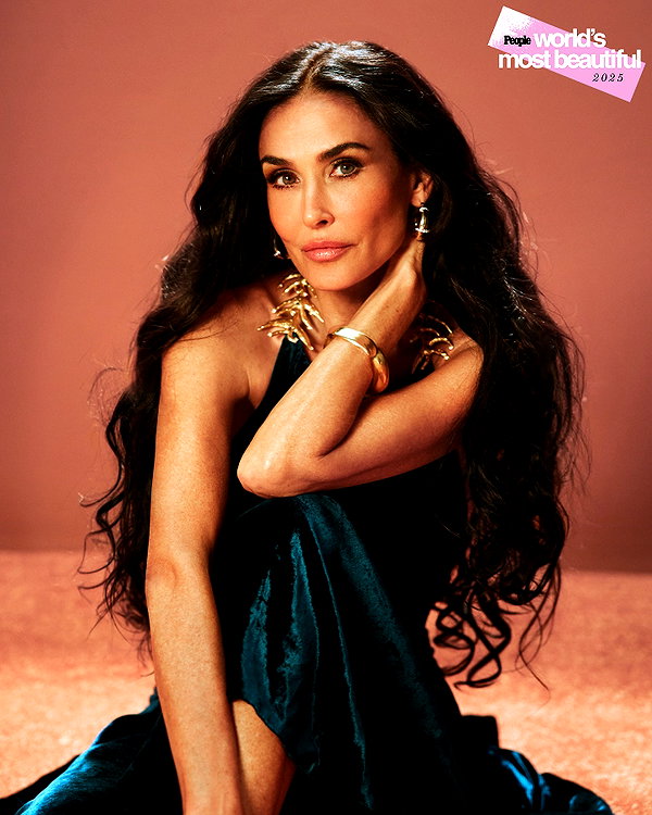 demimoore instagram image archive image
