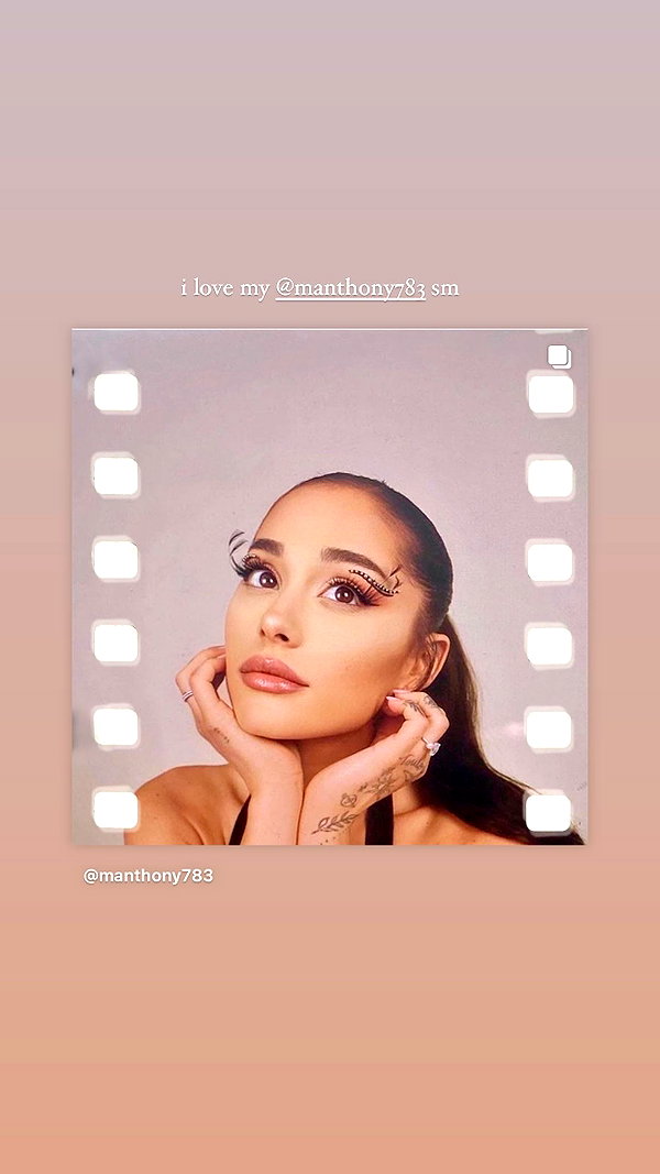 arianagrande instagram image archive image