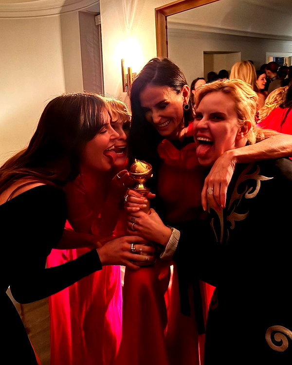 demimoore instagram image archive image