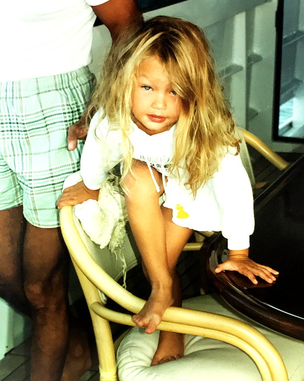 gigihadid instagram image archive image