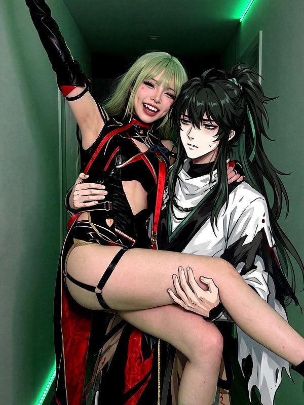 waifufaee instagram image archive image