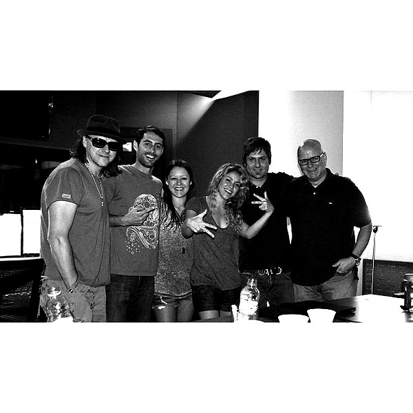 shakira instagram image archive image