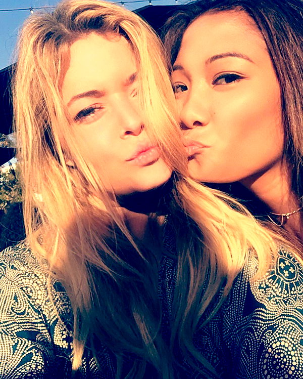 sashapieterse instagram image archive image