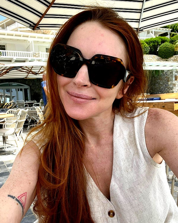 lindsaylohan instagram image archive image