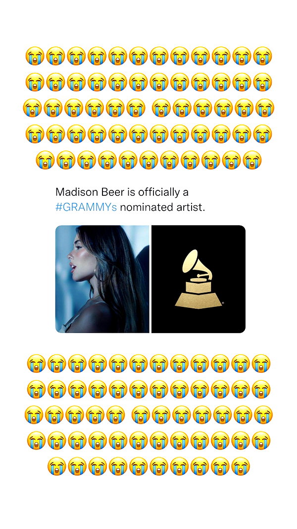 madisonbeer instagram image archive image