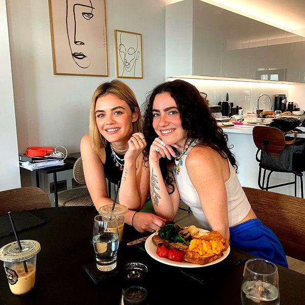 lucyhale instagram image archive image