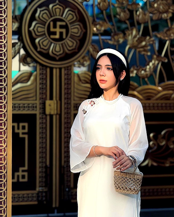 lyhythuedoxinh instagram image archive image