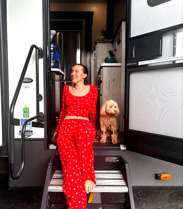 milliebobbybrown instagram image archive image