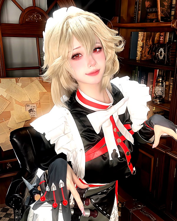 xier_cos instagram image archive image