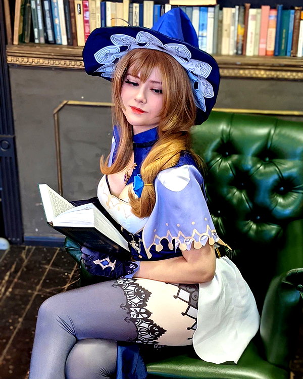 pepper_cos instagram image archive image