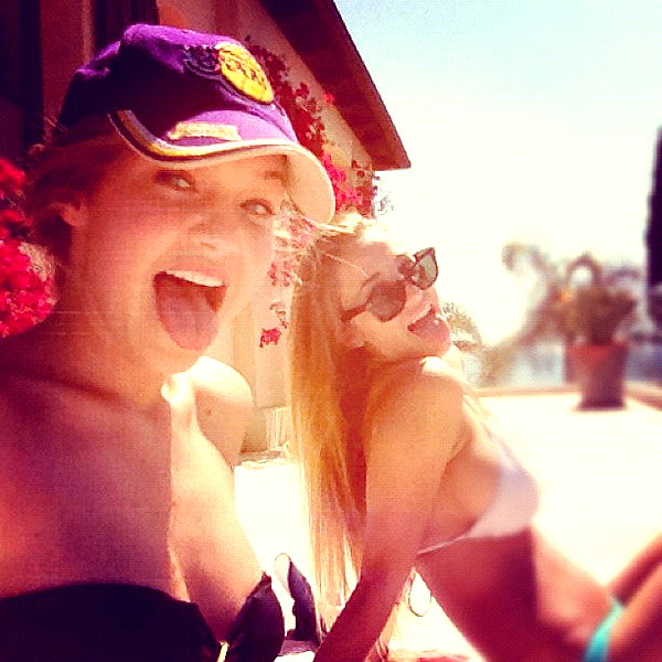 gigihadid instagram image archive image