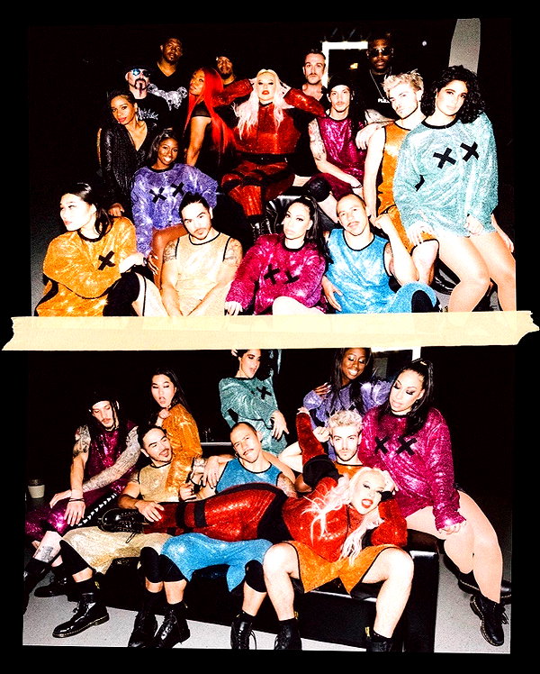 xtina instagram image archive image