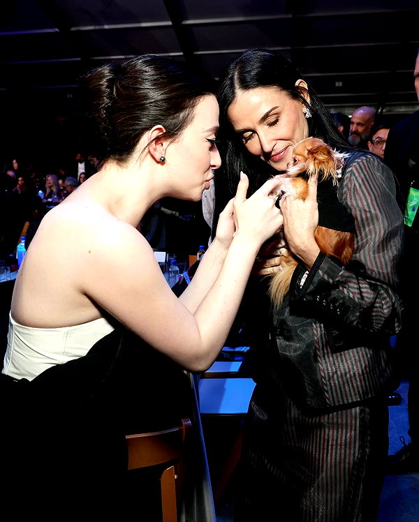 demimoore instagram image archive image