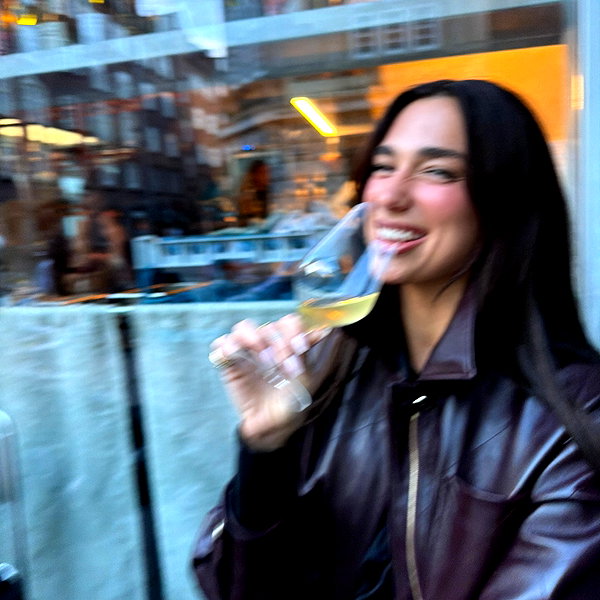 dualipa instagram image archive image