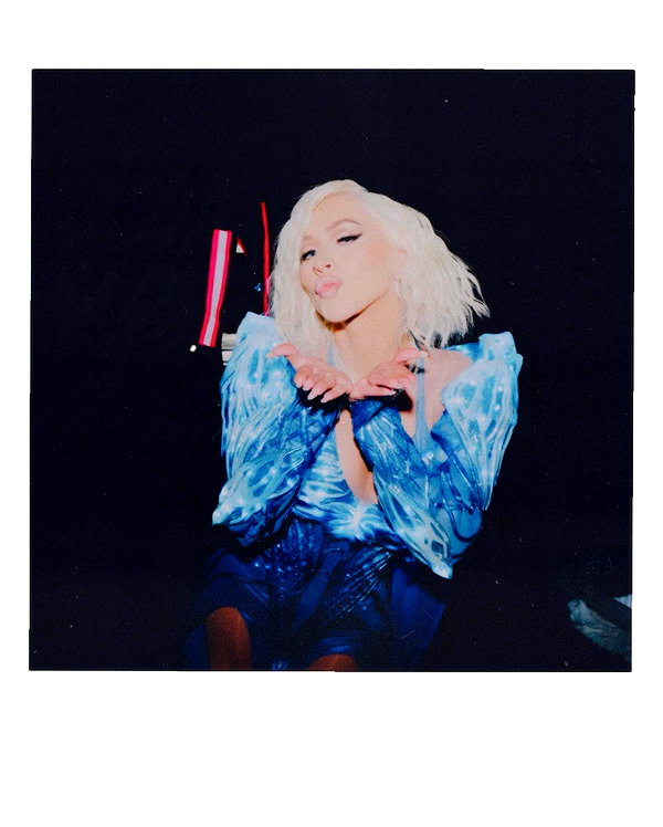 xtina instagram image archive image
