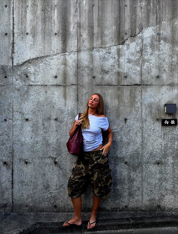 Archived image from @edenharper on Instagram