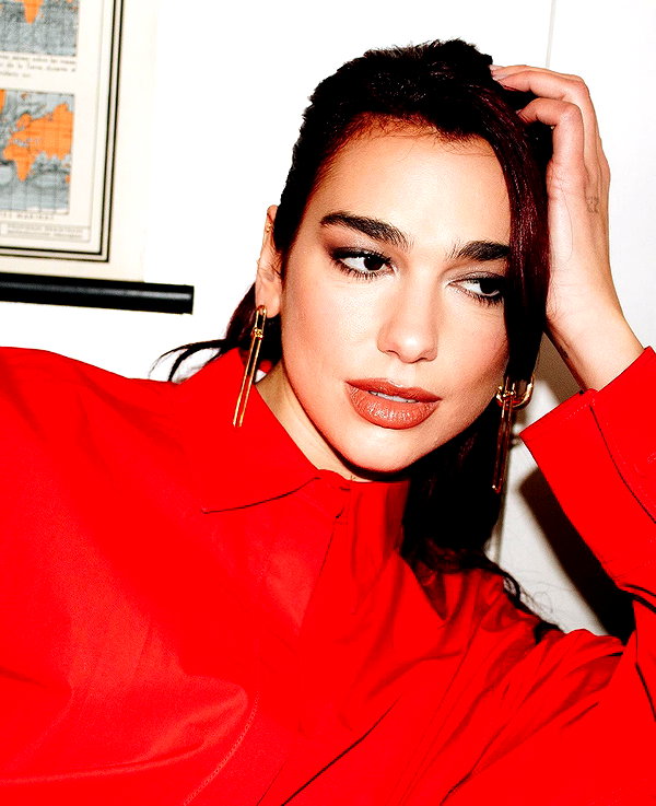 dualipa instagram image archive image
