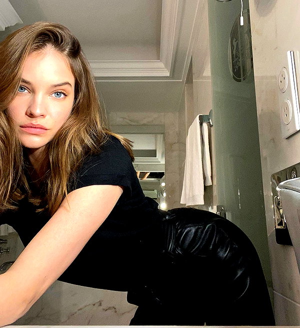 realbarbarapalvin instagram image archive image