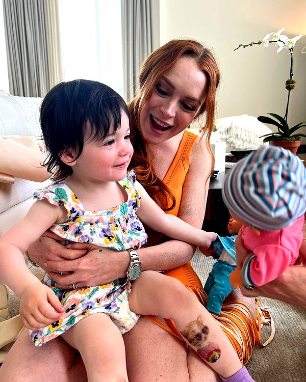 lindsaylohan instagram image archive image