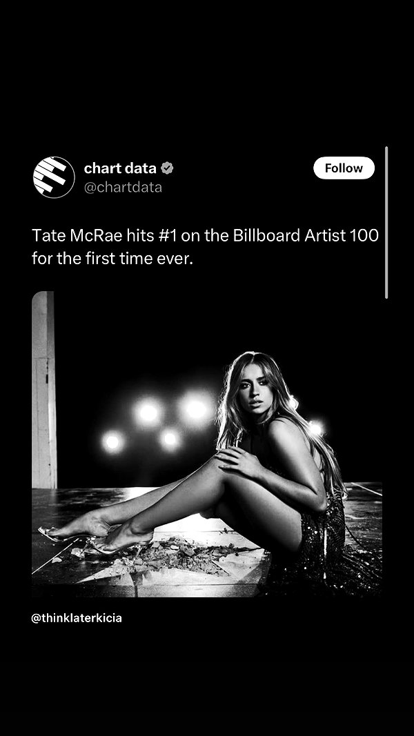 tatemcrae instagram image archive image