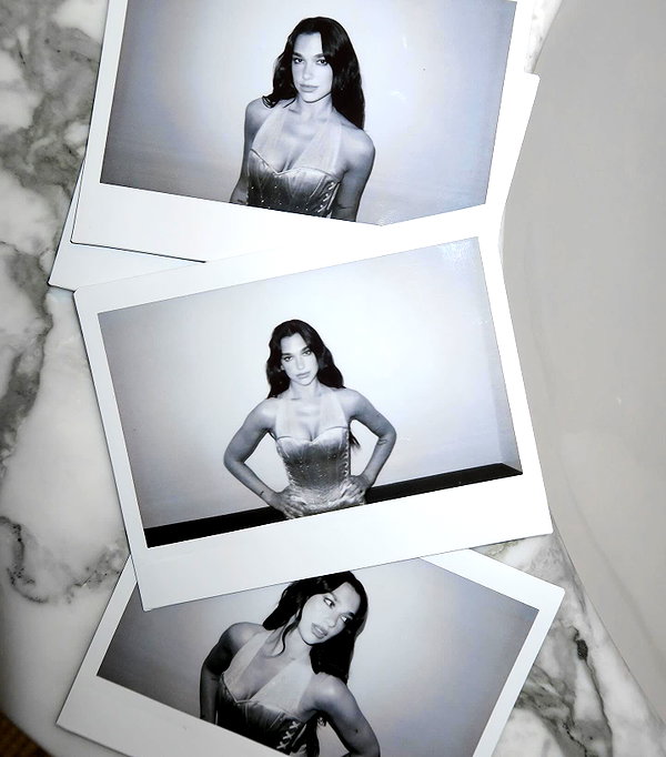 dualipa instagram image archive image