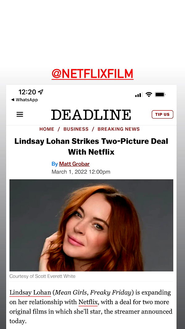 lindsaylohan instagram image archive image