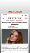 lindsaylohan Altpins Profile Picture