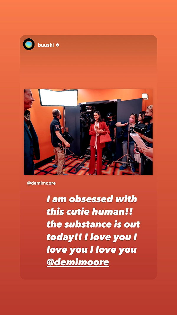 demimoore instagram image archive image