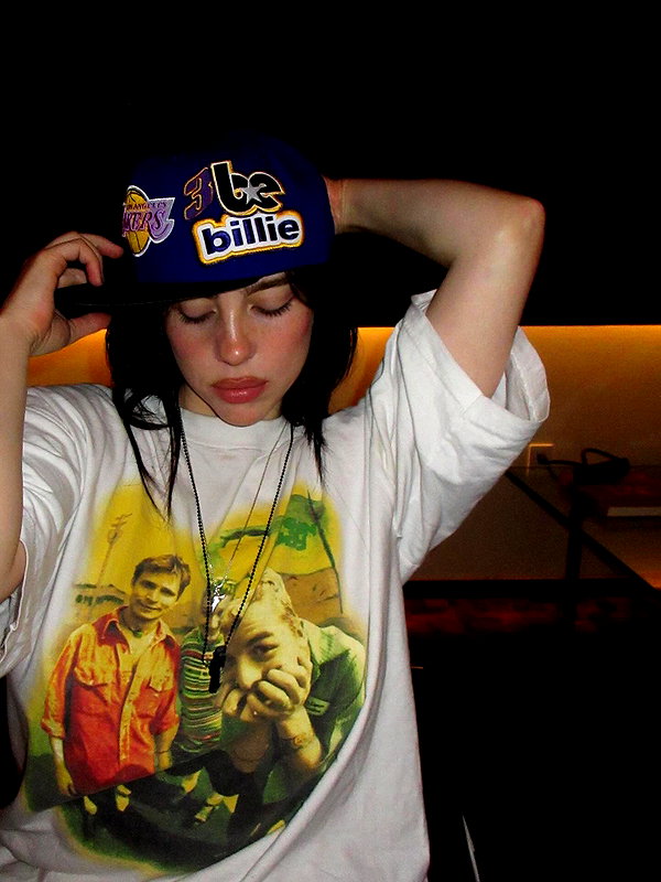 billieeilish instagram image archive image