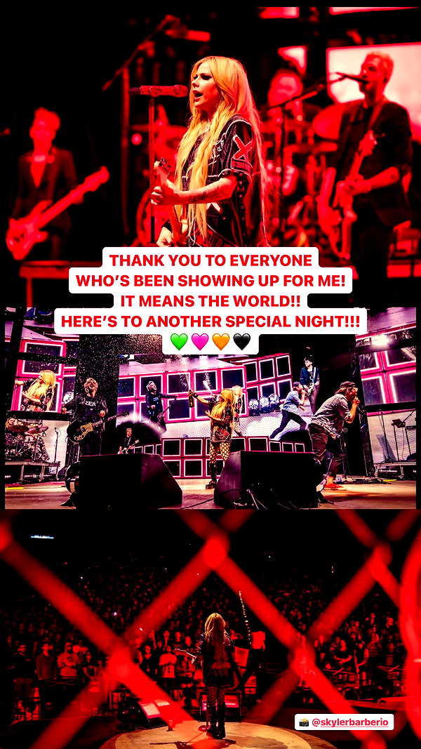 avrillavigne instagram image archive image