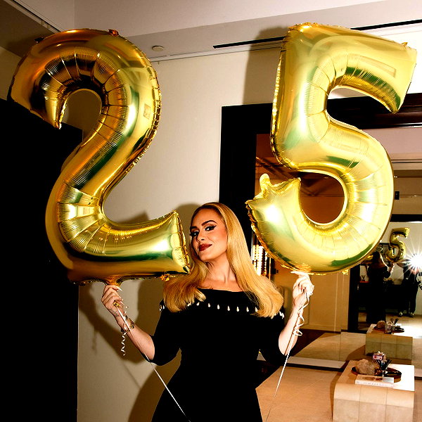 adele instagram image archive image