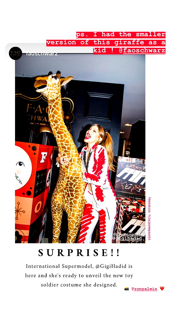gigihadid instagram image archive image
