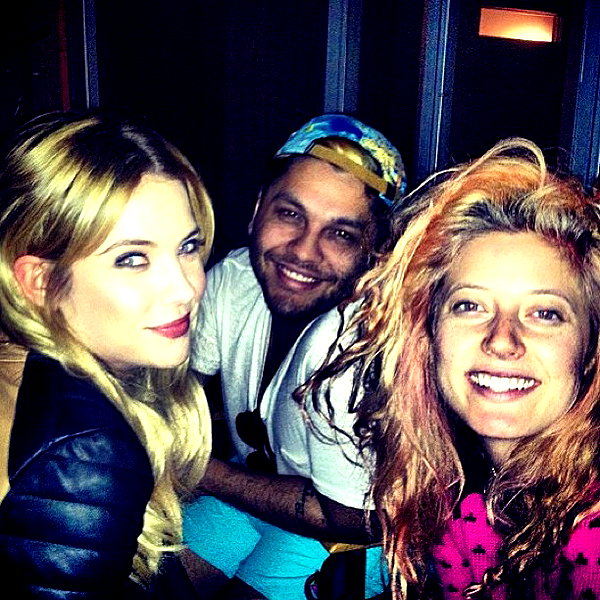 ashleybenson instagram image archive image