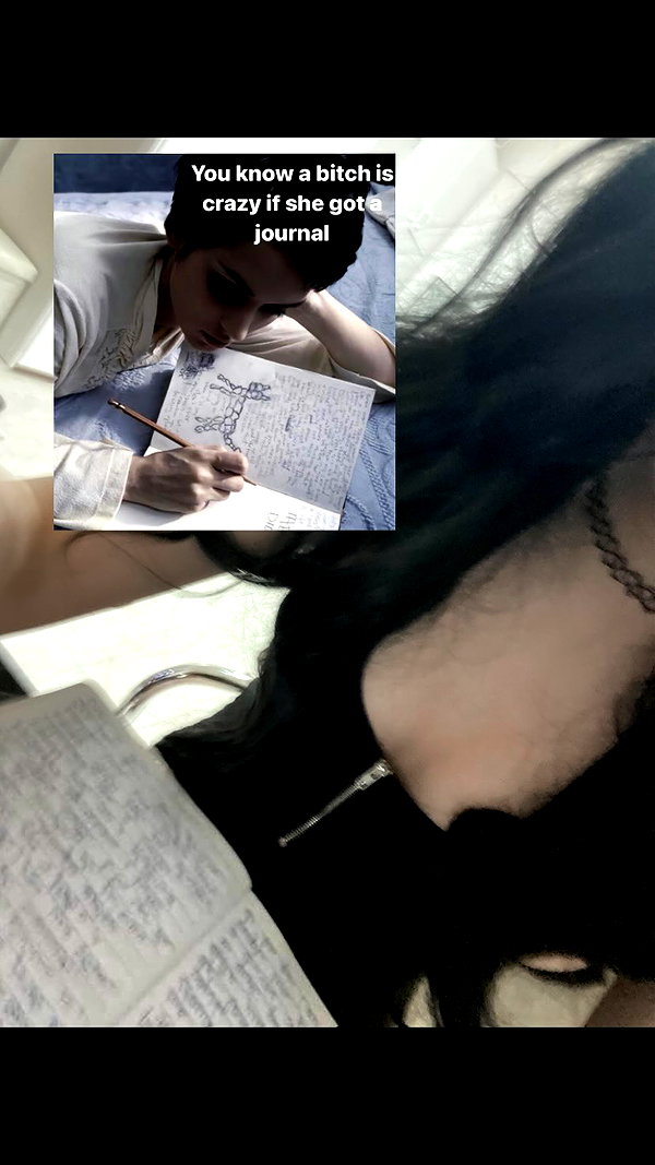 vampiryska instagram image archive image