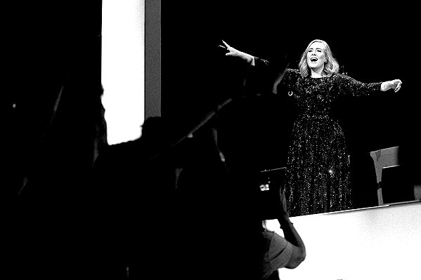 adele instagram image archive image
