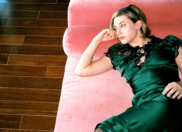 lilireinhart instagram image archive image