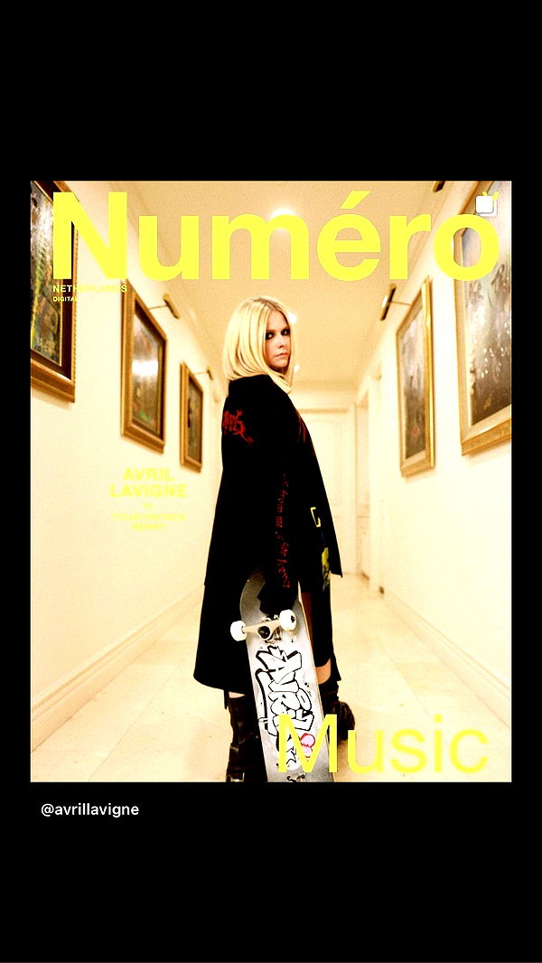 avrillavigne instagram image archive image