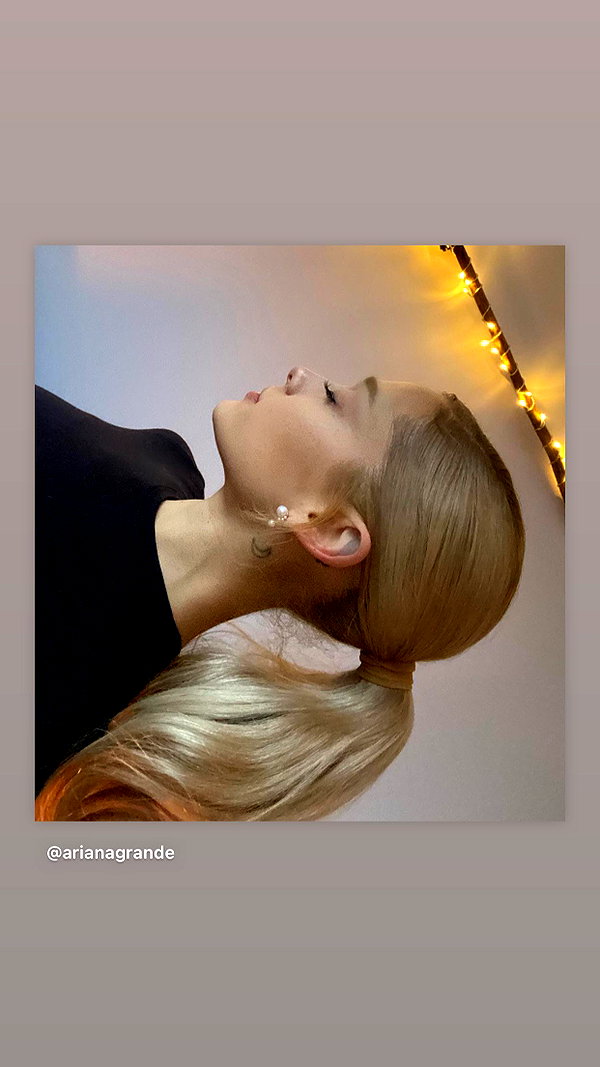 arianagrande instagram image archive image