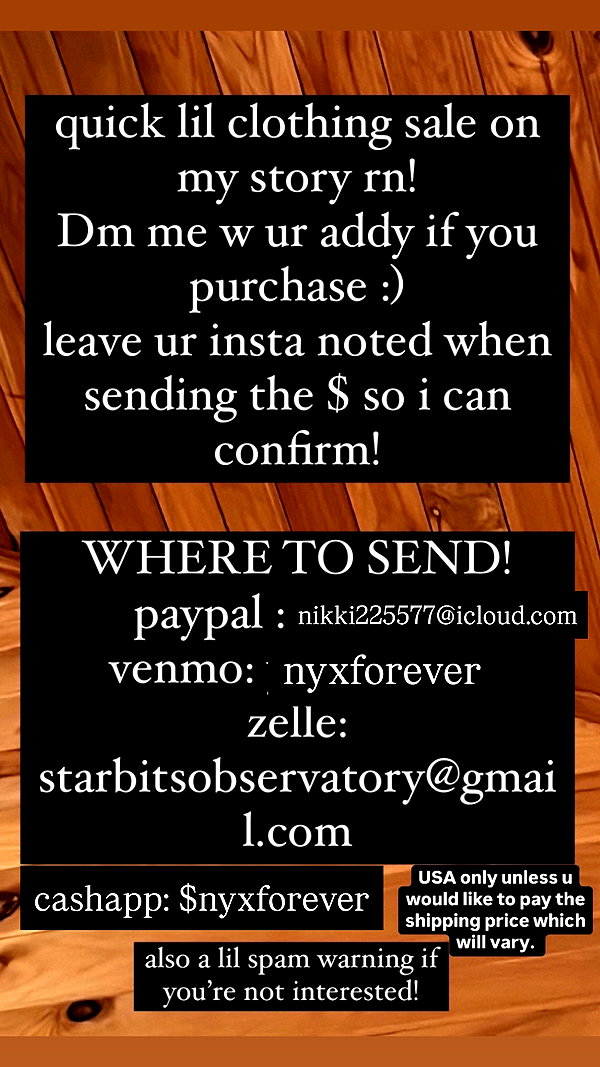 missnyxdawn instagram image archive image